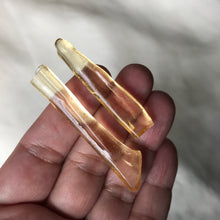 Load image into Gallery viewer, Copal Amber Wand for a broken heart