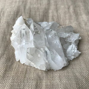 Quartz Crystal Clusters