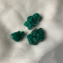 Load image into Gallery viewer, Emerald Green Dioptase Crystals