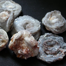 Load image into Gallery viewer, Agate Swirls Living Labyrinths - Song of Stones