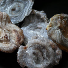 Load image into Gallery viewer, Agate Swirls Living Labyrinths - Song of Stones
