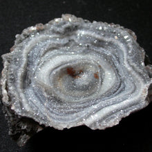 Load image into Gallery viewer, Agate Swirls Living Labyrinths - Song of Stones