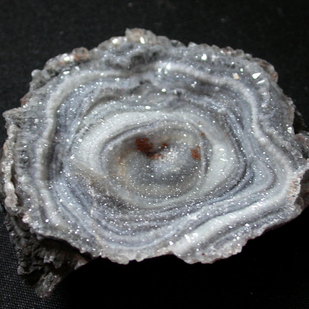 Agate Swirls Living Labyrinths - Song of Stones