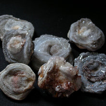 Load image into Gallery viewer, Agate Swirls Living Labyrinths - Song of Stones