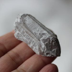 White Goddess Ajoite Crystal