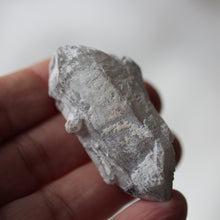 Load image into Gallery viewer, White Goddess Ajoite Crystal