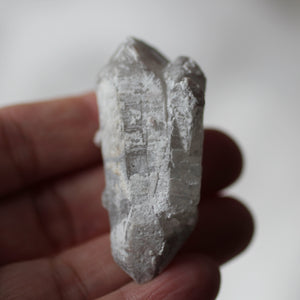 White Goddess Ajoite Crystal