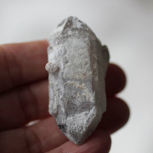 White Goddess Ajoite Crystal