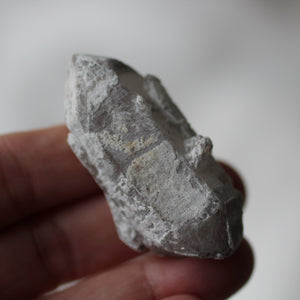 White Goddess Ajoite Crystal