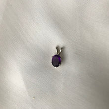 Load image into Gallery viewer, Amethyst Pendant - Song of Stones