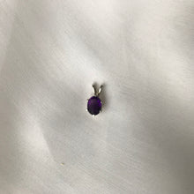 Load image into Gallery viewer, Amethyst Pendant - Song of Stones