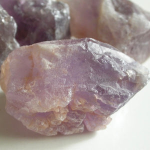 Ametrine Crystal pieces - Song of Stones