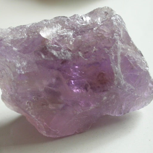 Ametrine Crystal pieces - Song of Stones