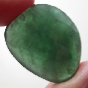 Antigorite Jade Tumbles - Song of Stones