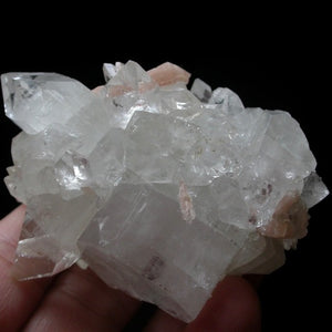 Apophyllite Guiding Light Crystal Star Clusters - Song of Stones