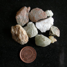 Load image into Gallery viewer, Raw Aquamarine - Song of Stones