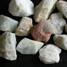 Load image into Gallery viewer, Raw Aquamarine - Song of Stones
