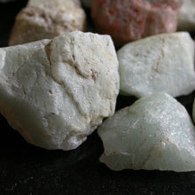 Load image into Gallery viewer, Raw Aquamarine - Song of Stones