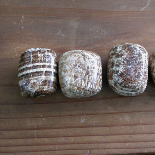 Aragonite Tumbles - Song of Stones