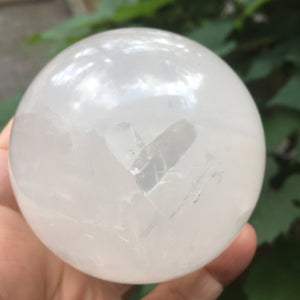 Auric Angel Star Metamorphosis Sphere - Song of Stones