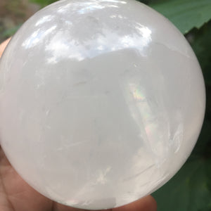 Auric Angel Star Metamorphosis Sphere - Song of Stones