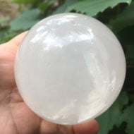 Auric Angel Star Metamorphosis Sphere - Song of Stones