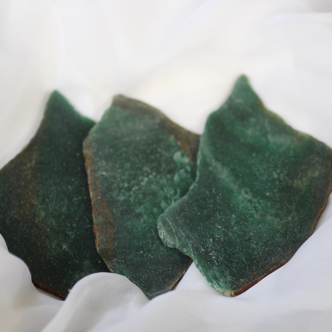 Sparkling Aventurine of the Earth Council - Song of Stones