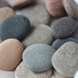 Beach Stones - Song of Stones