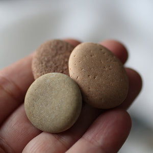 Beach Stones - Song of Stones