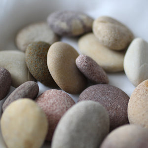 Beach Stones - Song of Stones