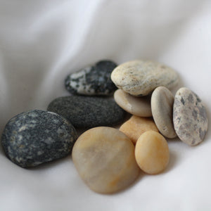 Beach Stones - Song of Stones