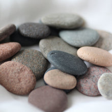 Load image into Gallery viewer, Beach Stones - Song of Stones