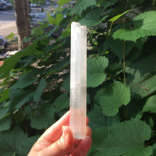 Load image into Gallery viewer, Selenite Wands - Song of Stones