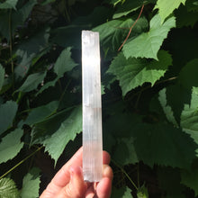 Load image into Gallery viewer, Selenite Wands - Song of Stones