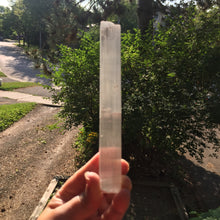 Load image into Gallery viewer, Selenite Wands - Song of Stones