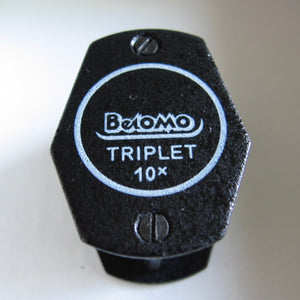 Belomo 10x 21mm Triplet Loupe - Song of Stones