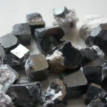 Load image into Gallery viewer, Bixbyite Crystals - Song of Stones