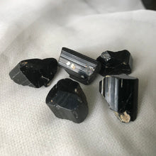 Load image into Gallery viewer, Black Tourmaline Crystals