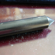 Load image into Gallery viewer, Black Jade Wand with flecks of Golden Pyrite - Song of Stones