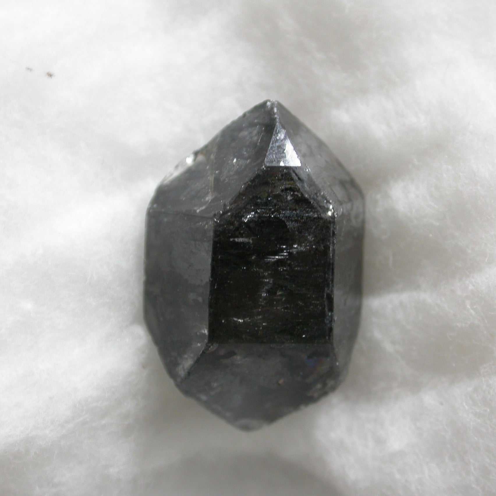 Black Tibetan Quartz Crystals1