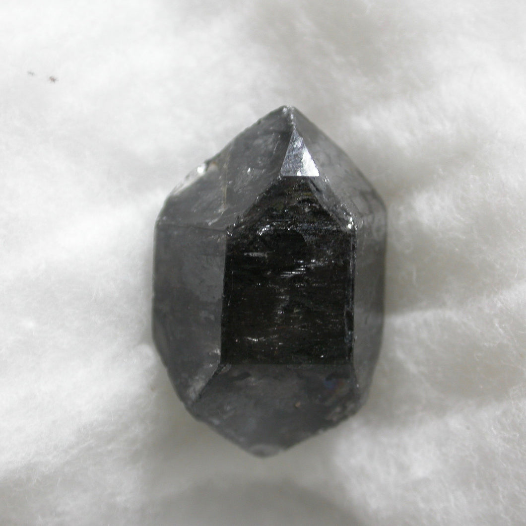 Black Tibetan Quartz Crystals - Song of Stones