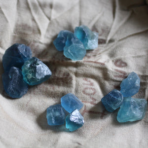 Blue Light Triad - Song of Stones