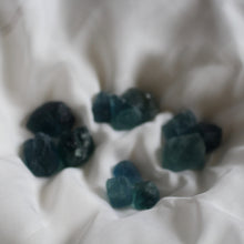 Load image into Gallery viewer, Blue Light Triad - Song of Stones