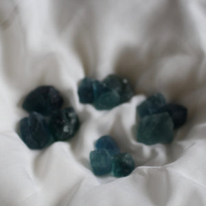Blue Light Triad - Song of Stones