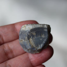 Load image into Gallery viewer, Blue Agate with Quartz from Nova Scotia