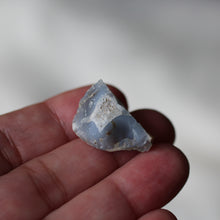 Load image into Gallery viewer, Blue Agate with Quartz from Nova Scotia