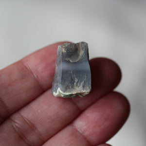 Blue Agate from Nova Scotia