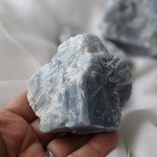 Load image into Gallery viewer, Blue Calcite - Song of Stones