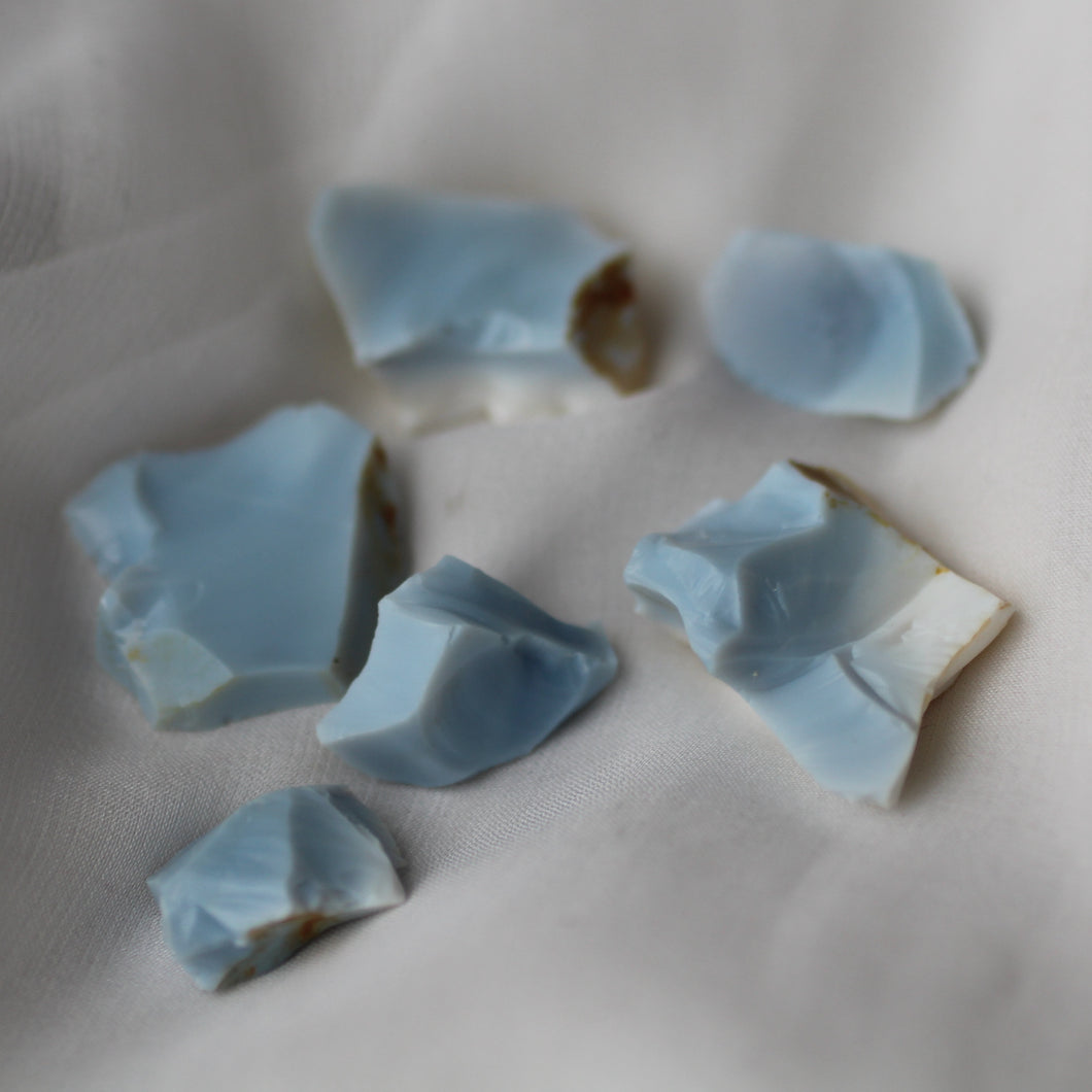 Blue Opal - Song of Stones