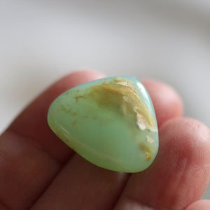 Blue Peruvian Opal - Song of Stones